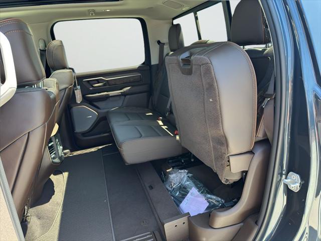 2026 Ram 1500 Limited Longhorn Crew Cab 4x4 5'7" Box
