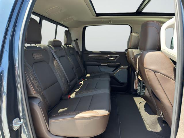 2026 Ram 1500 Limited Longhorn Crew Cab 4x4 5'7" Box