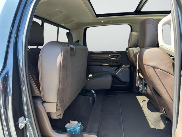 2026 Ram 1500 Limited Longhorn Crew Cab 4x4 5'7" Box