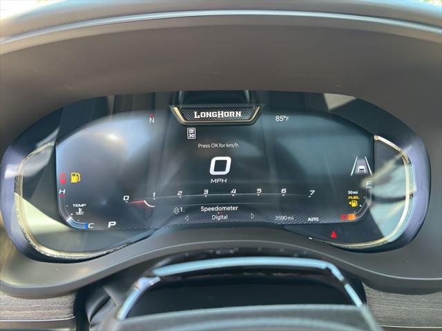 2026 Ram 1500 Limited Longhorn Crew Cab 4x4 5'7" Box