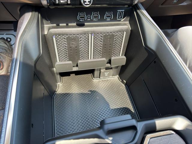 2026 Ram 1500 Limited Longhorn Crew Cab 4x4 5'7" Box