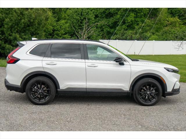 2025 Honda CR-V Hybrid Sport-L 2025 Honda CR-V Hybrid Sport-L