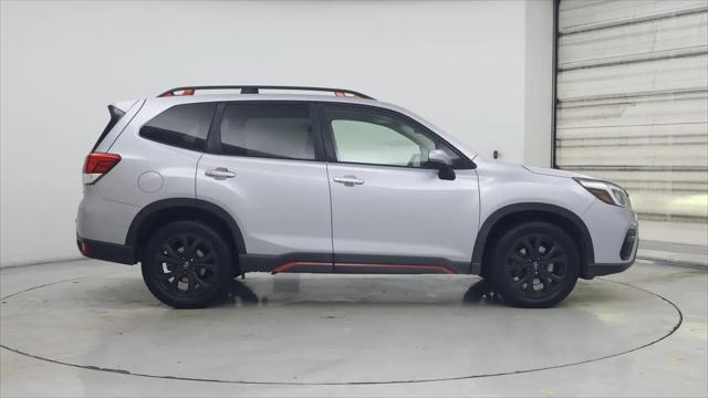 2020 Subaru Forester Sport