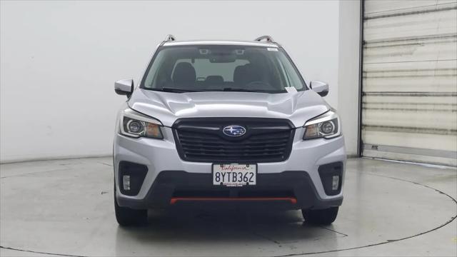 2020 Subaru Forester Sport