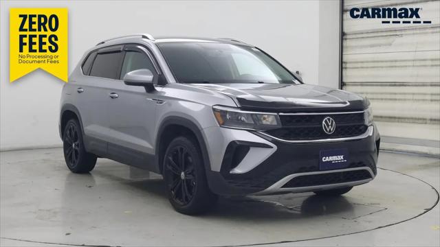 2022 Volkswagen Taos 1.5T SE for sale in Sacramento, CA