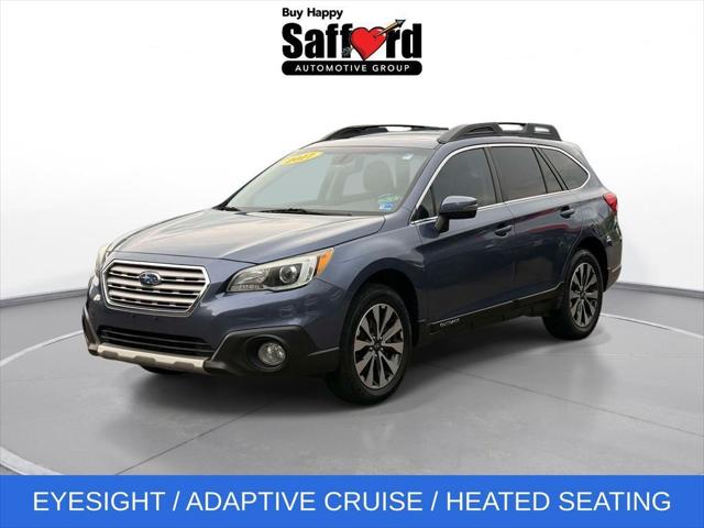 2017 Subaru Outback 2.5i Limited 2017 Subaru Outback 2.5i Limited