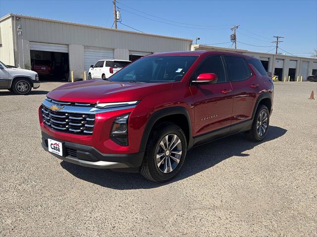 2025 Chevrolet Equinox FWD LT for sale in El Paso, TX