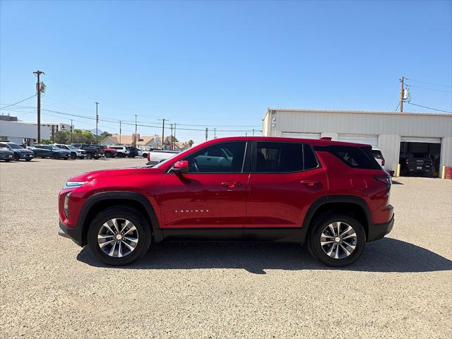 2025 Chevrolet Equinox FWD LT