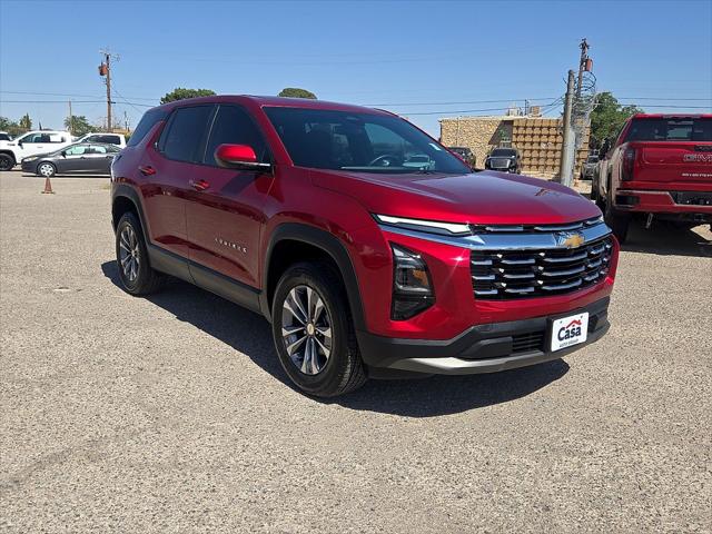 2025 Chevrolet Equinox FWD LT