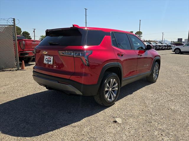 2025 Chevrolet Equinox FWD LT