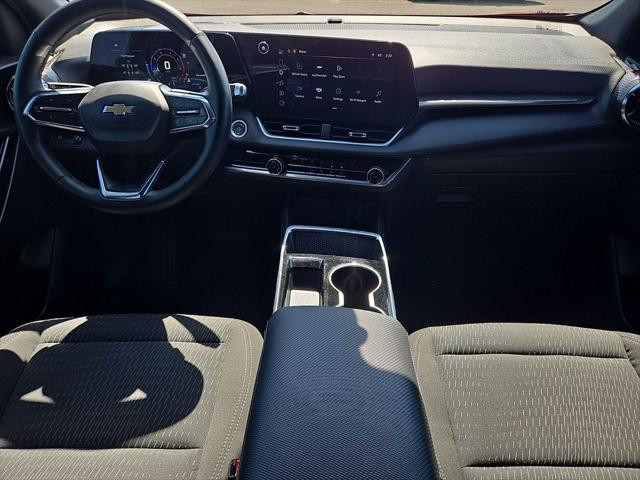 2025 Chevrolet Equinox FWD LT