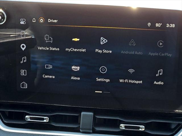 2025 Chevrolet Equinox FWD LT