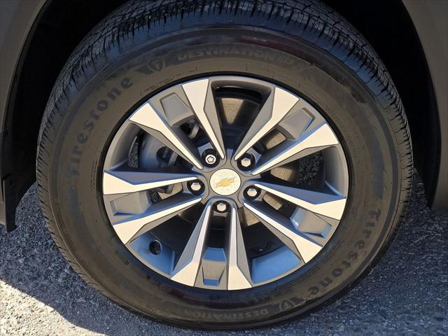 2025 Chevrolet Equinox FWD LT