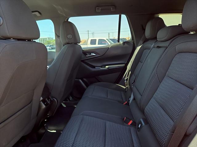 2025 Chevrolet Equinox FWD LT