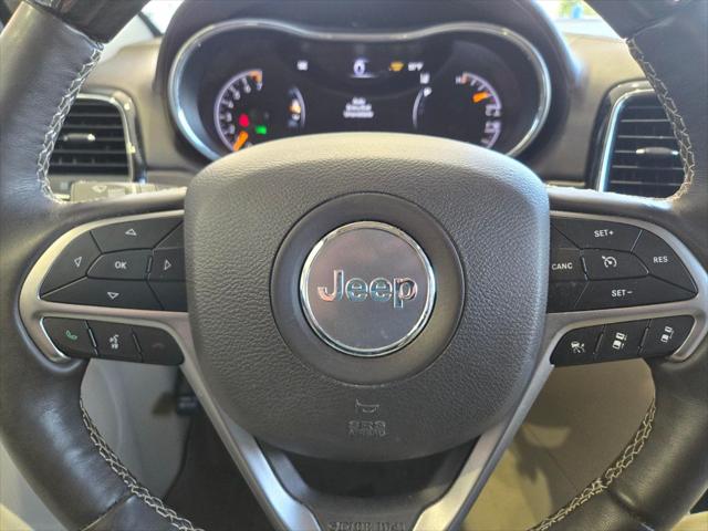 2020 Jeep Grand Cherokee Overland 4x4
