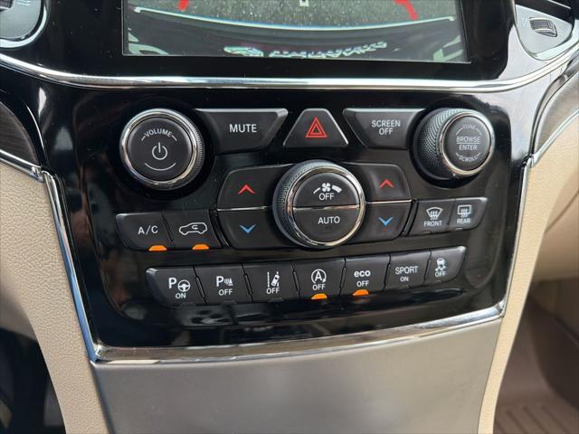 2020 Jeep Grand Cherokee Overland 4x4
