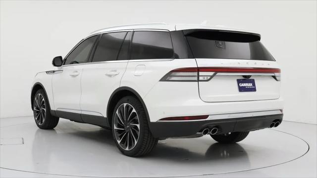 2022 Lincoln Aviator Reserve