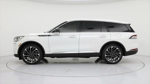 2022 Lincoln Aviator Reserve