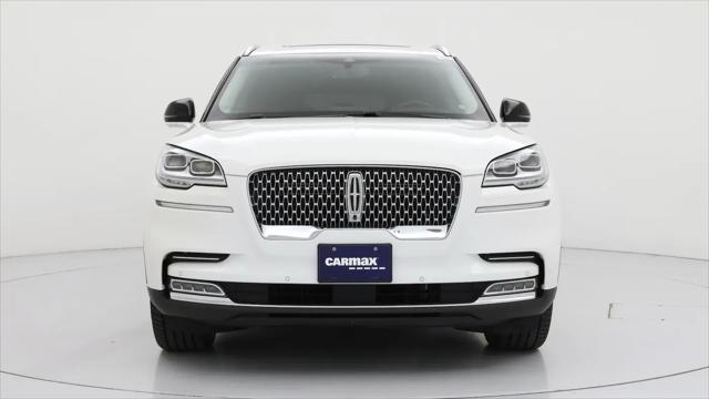 2022 Lincoln Aviator Reserve