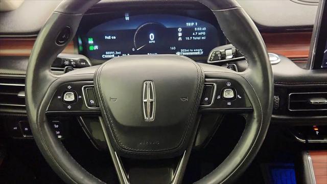 2022 Lincoln Aviator Reserve