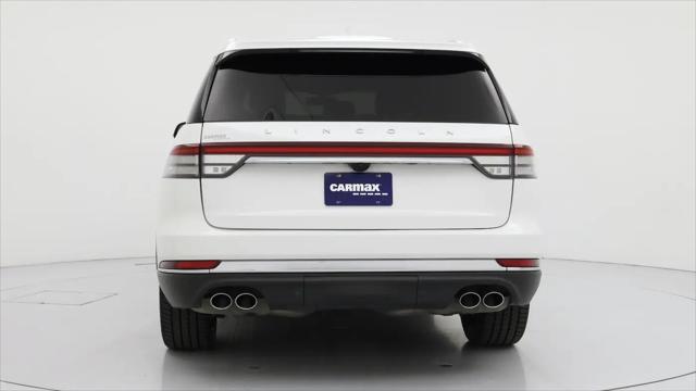 2022 Lincoln Aviator Reserve