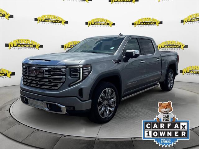 2023 GMC Sierra 1500 4WD Crew Cab Short Box Denali for sale in Starke, FL