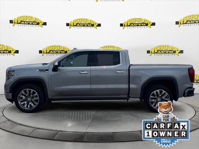 2023 GMC Sierra 1500 4WD Crew Cab Short Box Denali