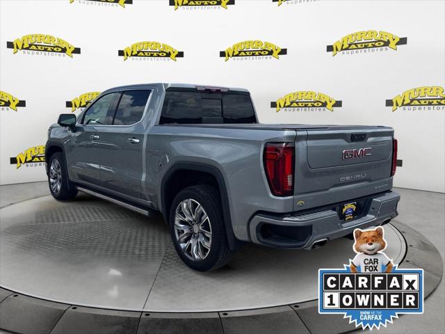 2023 GMC Sierra 1500 4WD Crew Cab Short Box Denali