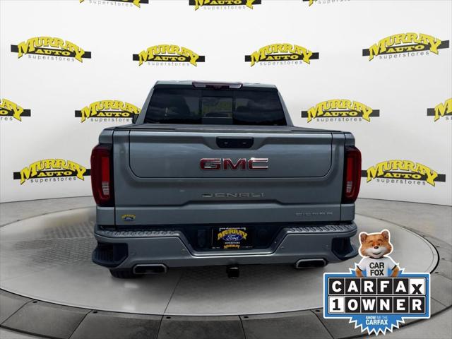 2023 GMC Sierra 1500 4WD Crew Cab Short Box Denali
