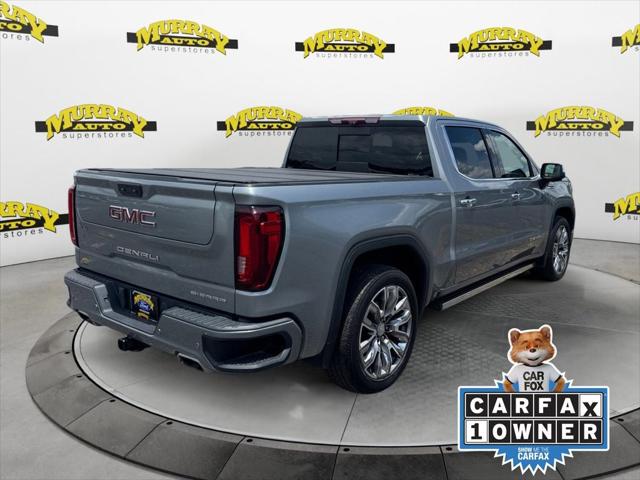 2023 GMC Sierra 1500 4WD Crew Cab Short Box Denali
