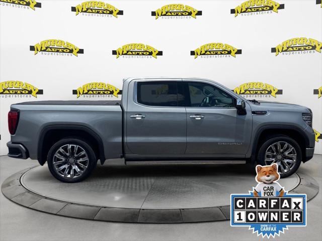 2023 GMC Sierra 1500 4WD Crew Cab Short Box Denali