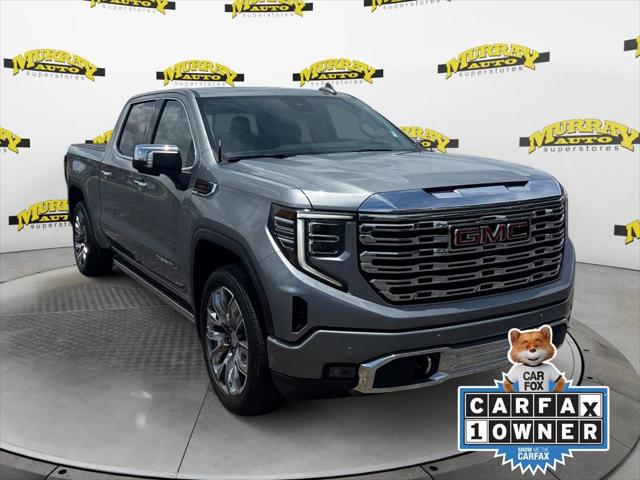 2023 GMC Sierra 1500 4WD Crew Cab Short Box Denali