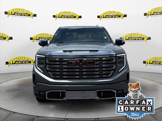 2023 GMC Sierra 1500 4WD Crew Cab Short Box Denali