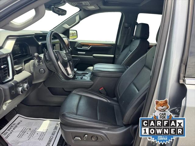 2023 GMC Sierra 1500 4WD Crew Cab Short Box Denali