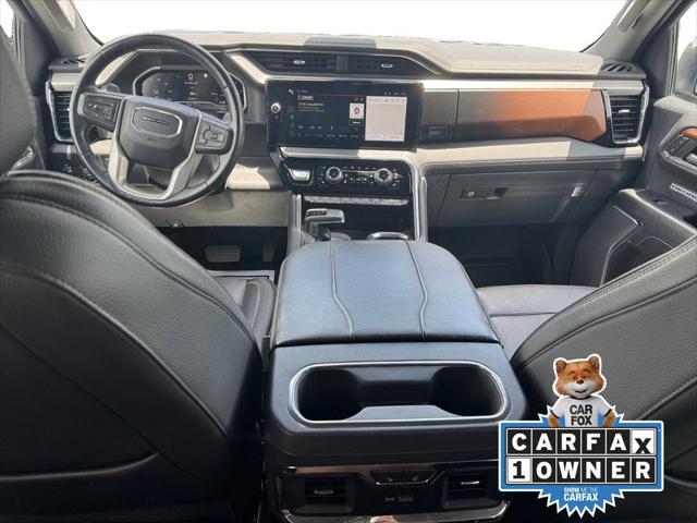 2023 GMC Sierra 1500 4WD Crew Cab Short Box Denali