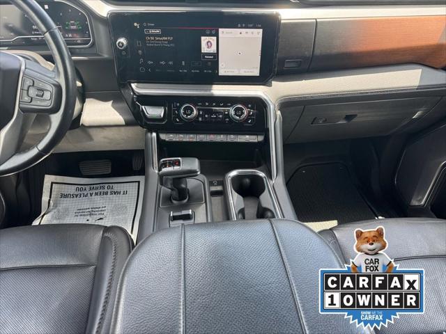 2023 GMC Sierra 1500 4WD Crew Cab Short Box Denali