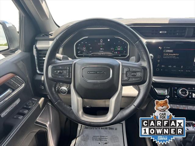 2023 GMC Sierra 1500 4WD Crew Cab Short Box Denali
