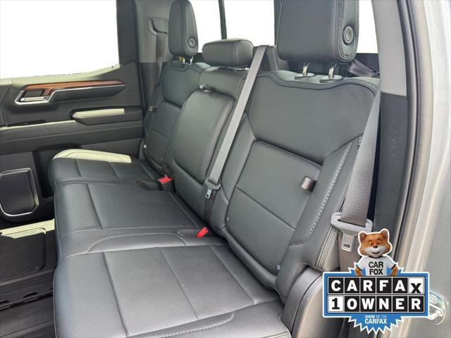 2023 GMC Sierra 1500 4WD Crew Cab Short Box Denali