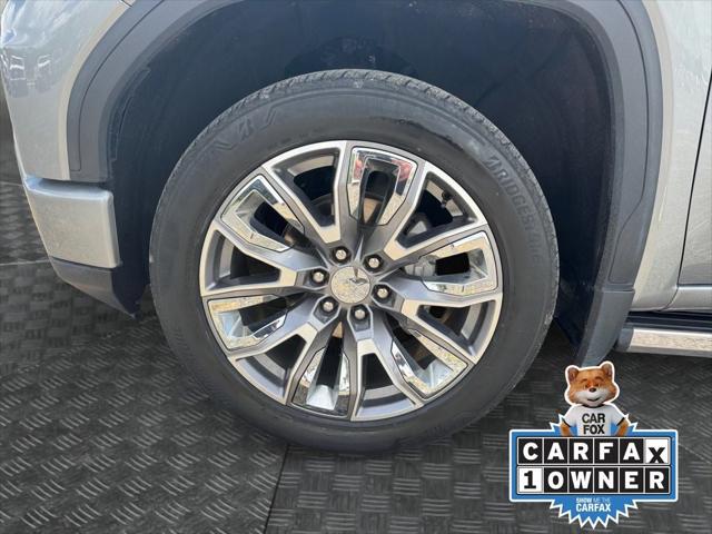 2023 GMC Sierra 1500 4WD Crew Cab Short Box Denali