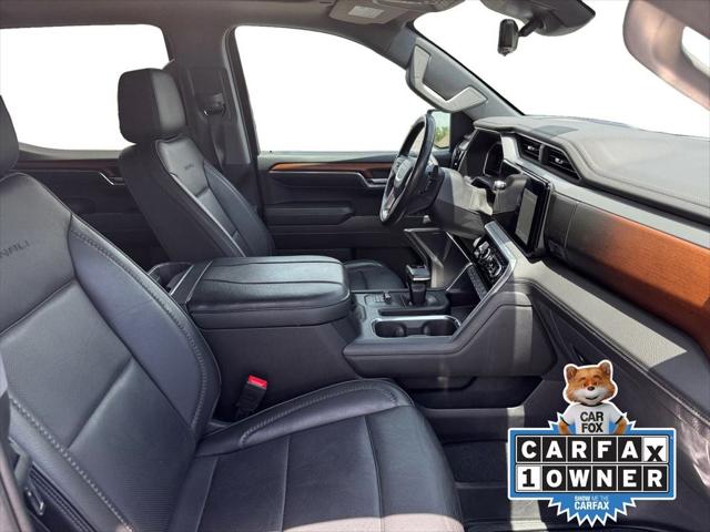 2023 GMC Sierra 1500 4WD Crew Cab Short Box Denali