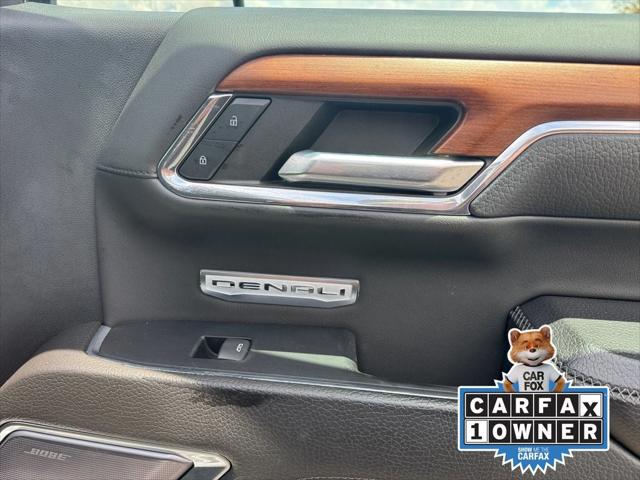2023 GMC Sierra 1500 4WD Crew Cab Short Box Denali