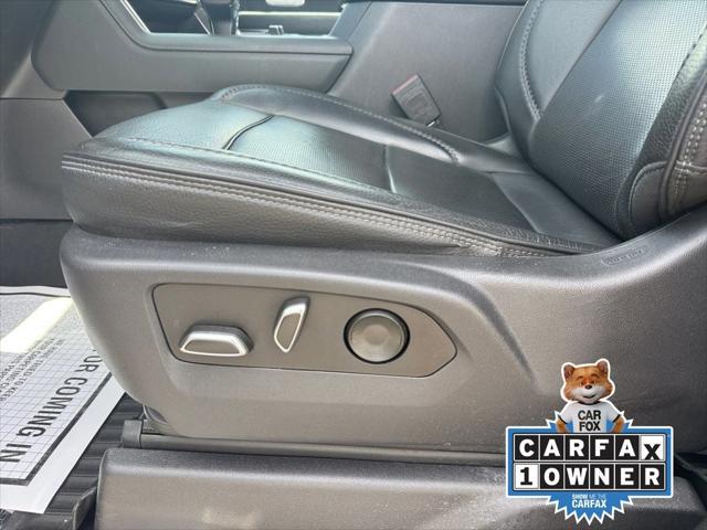 2023 GMC Sierra 1500 4WD Crew Cab Short Box Denali