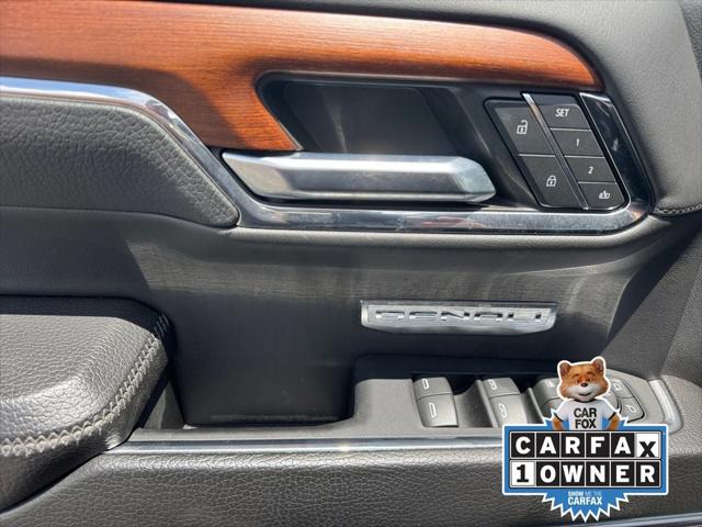 2023 GMC Sierra 1500 4WD Crew Cab Short Box Denali
