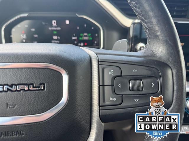 2023 GMC Sierra 1500 4WD Crew Cab Short Box Denali