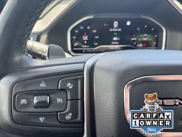 2023 GMC Sierra 1500 4WD Crew Cab Short Box Denali