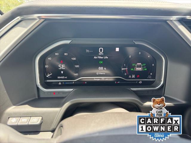 2023 GMC Sierra 1500 4WD Crew Cab Short Box Denali