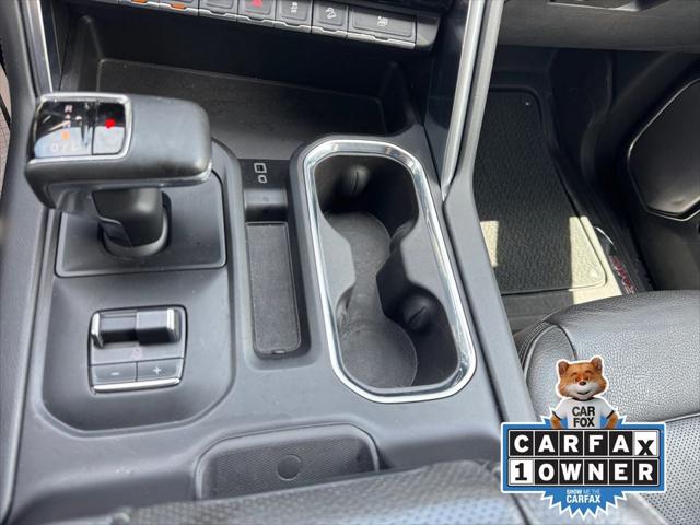 2023 GMC Sierra 1500 4WD Crew Cab Short Box Denali