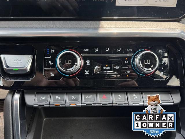 2023 GMC Sierra 1500 4WD Crew Cab Short Box Denali