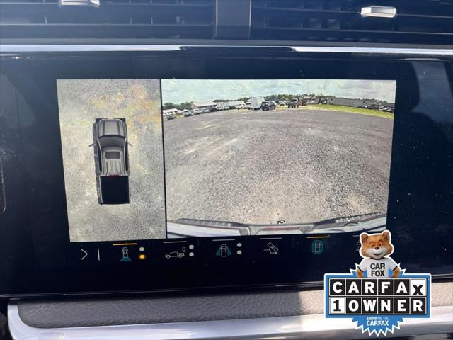 2023 GMC Sierra 1500 4WD Crew Cab Short Box Denali