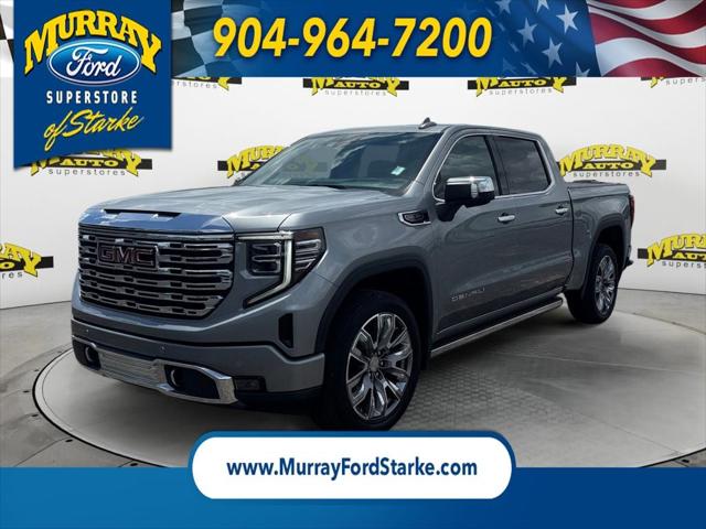 2023 GMC Sierra 1500 4WD Crew Cab Short Box Denali for sale in Starke, FL